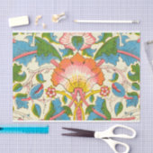 ローデンバラ(by William Morris) 薄葉紙 (クラフト)