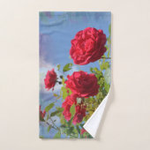 ロートガルテンローゼン ハンドタオル (ハンドタオル)