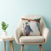 ロートレック・サーカス クッション (椅子)