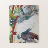 ロートレック・サーカス ジグソーパズル (縦)