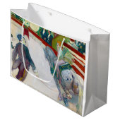 ロートレック・サーカス ラージペーパーバッグ (正面アングル)