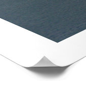 ロートンカ湖スクールハウススロウ ポスター (角)