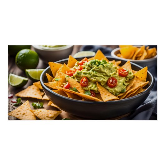 ロードされたナチョス ポスター (正面)