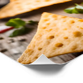 ロードされたナチョス ポスター (コーナー)