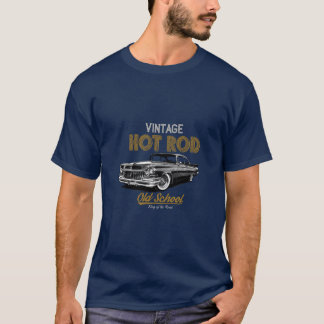 ロードの伝説 - クラシックカーTシャツ Tシャツ