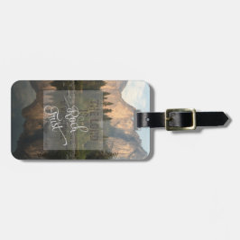 ロードはマイロック – PS 18:2 ラゲッジタグ