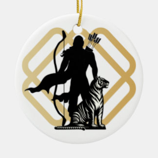 ロードアイヤパン セラミックオーナメント