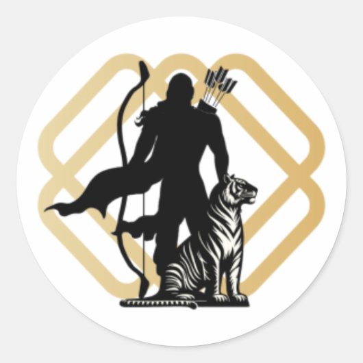 ロードアイヤパン ラウンドシール (正面)