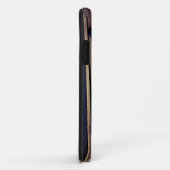 ロードアイランドのナンバープレートのiPhone 5/5Sの場合 Case-Mate iPhoneケース (裏面/右)