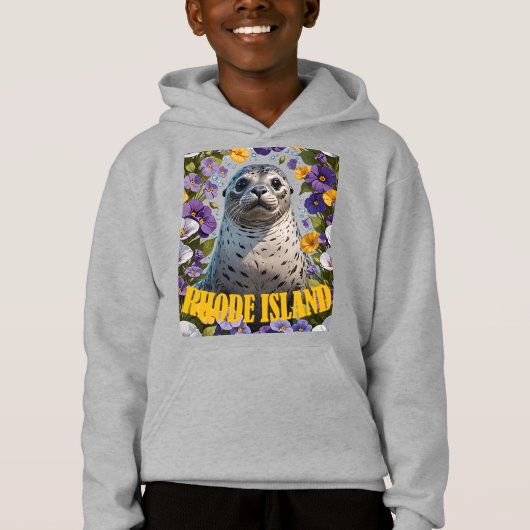 ロードアイランドの愛のために (正面)