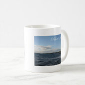 ロードアイランドの海景 コーヒーマグカップ (正面右)