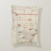 ロードアイランドの索引図 アクセントクッション (裏面(縦))