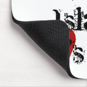 ロードアイランドの誰かは私を愛します マウスパッド (コーナー)