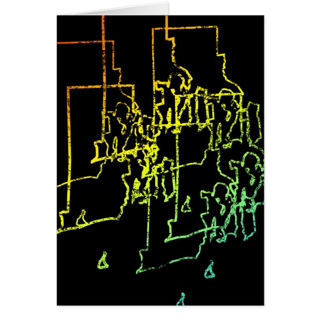 ロードアイランドぼやけ (正面)