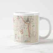 ロードアイランドインデックスマップ ジャンボコーヒーマグカップ (右)