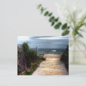 ロードアイランドウィーカパラグ写真 ポストカード (スタンド正面)