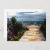 ロードアイランドウィーカパラグ写真 ポストカード (正面/裏面)