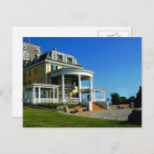 ロードアイランドウォッチヒル ポストカード (正面/裏面)