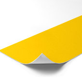 ロードアイランドステートフラッグデザイン ポスター (角)