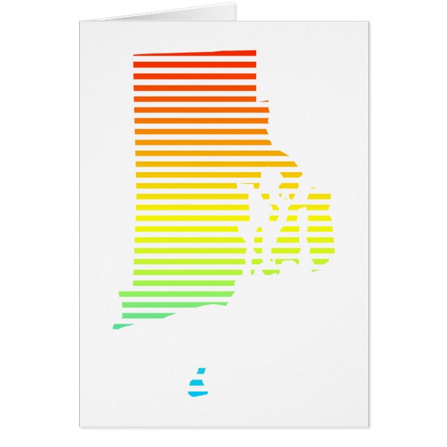 ロードアイランドチルフェード (正面)