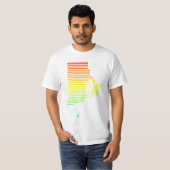 ロードアイランドチルフェード Tシャツ (正面フル)