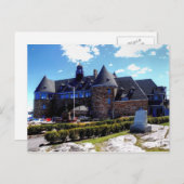 ロードアイランドナラガンセット写真 ポストカード (正面/裏面)