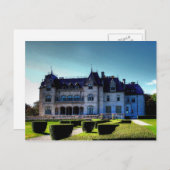 ロードアイランドニューポートマンションズ写真 ポストカード (正面/裏面)