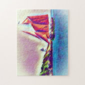 ロードアイランドパズル ジグソーパズル (縦)