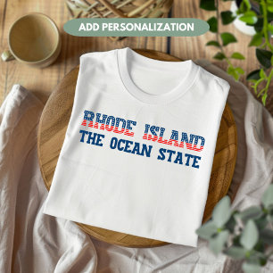 ロードアイランドパティオティックザ海州カスタム Tシャツ