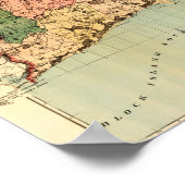 ロードアイランドパノラミックスロードアイランド ポスター (角)