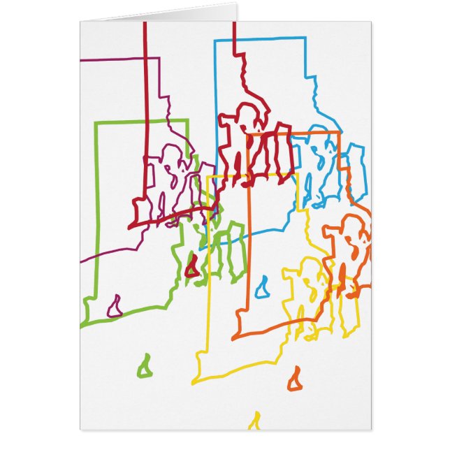 ロードアイランドプライドぼやけ (正面)