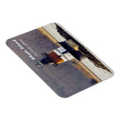 ロードアイランドプラムビーチライト マグネット (右側)