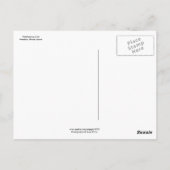 ロードアイランドポストカード ポストカード (裏面)