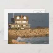 ロードアイランドポストカード ポストカード (正面/裏面)