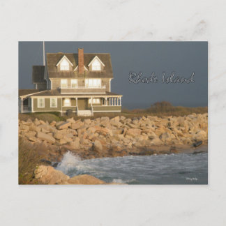 ロードアイランドポストカード ポストカード