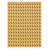 ロードアイランドレッドヘンチキンテーブルクロス テーブルクロス (正面)