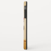 ロードアイランドレッドロースターチキン Case-Mate iPhoneケース (裏面/左)