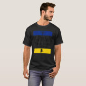 ロードアイランド女性プロの選択Womeと混乱しない Tシャツ (正面フル)