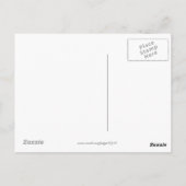 ロードアイランド州のポストカード ポストカード (裏面)