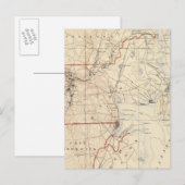 ロードアイランド州ケント郡 ポストカード (正面/裏面)