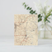 ロードアイランド州ケント郡 ポストカード (スタンド正面)