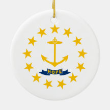 ロードアイランド州旗(米国州)