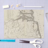 ロードアイランド州 薄葉紙 (クラフト)