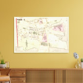 ロードアイランド病院クラムスクール キャンバスプリント (インサイチュ (リビング))