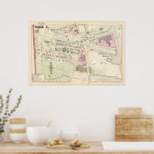 ロードアイランド病院クラムスクール ポスター (キッチン)