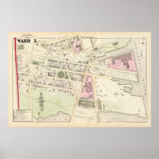 ロードアイランド病院クラムスクール ポスター (正面)