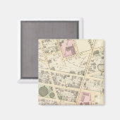 ロードアイランド病院クラムスクール マグネット (正面/裏面)