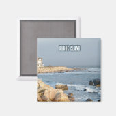 ロードアイランド磁石 マグネット (正面/裏面)