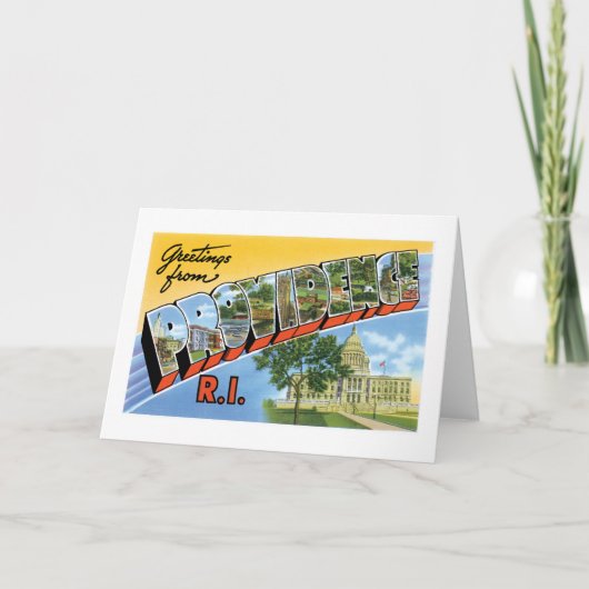 ロードアイランド神の御意を拝見! カード (正面)