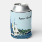ロードアイランド缶クーラー 缶クーラー (缶正面)
